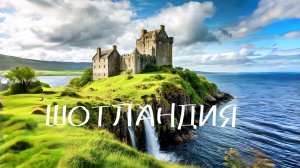 ШОТЛАНДИЯ - красота природы!