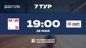 7 тур | MTS WEB SERVICES - ОДК Инжиниринг