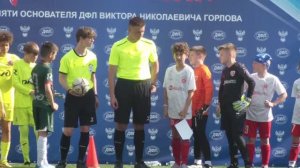 (10.4a) 12-1 ЛокомотивМСК-Академия Д.Градиленко (Пенза/Саратов) 2015 (1тайм) (19.05.2026) Локобол