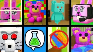 ВСЕ СУНДУКИ С ПРИВИДЕНИЯМИ ТРИСТОПИО Super Bear Adventure/Приключения Супер Медведя