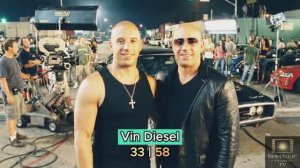 The Fast and the Furious  Форсаж (2001) Cast & Cars_ Then and Now 2026⚡ Paul Walker Tribute_1080p