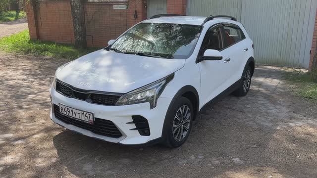 Продажа Киа Рио Х 21гв