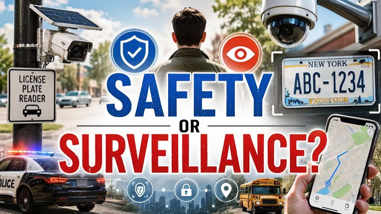 When Did Constant Surveillance Become Normal