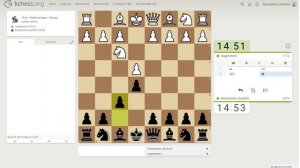 Играю в шахматы на lichess, запись №10 - 8of18