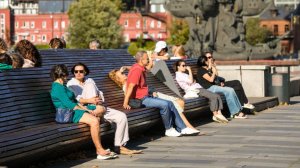 «С ног на голову»: на европейскую часть России обрушилась африканская жара