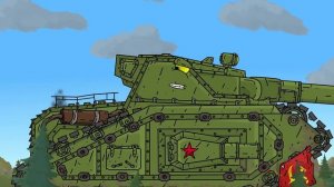 207. Новый Сезон Советских Танков Монстров - Мультики про танки