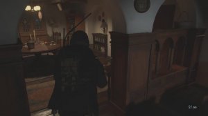 Resident Evil Village Гость Дом Куклы Донна Беневенто #9