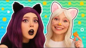 ХОРОШАЯ девочка против ПЛОХОЙ девочки! 🤩 ЛУЧШИЕ трансформации и преображения своими руками