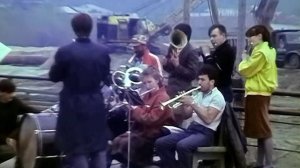 1987 год. Тобольск. Театр уезжает на гастроли