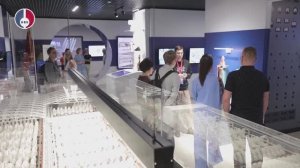 Ночь в музее УЭХК. Комбинат раскрывает тайны атомного проекта