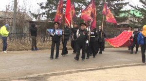 Парад победы 2026 Намцы