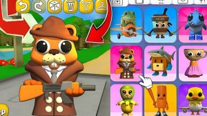 Приключения Супер Медведя/Прохождение игры Super Bear Adventure