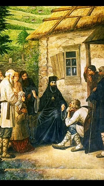 ☦ Святитель Тихон Задонский о МОЛИТВЕ.🙏