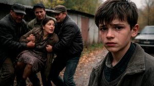 ПОДРОСТОК остался один после того, что ТРОЕ сделали с его матерью в гараже.. Месть была БЕЗЖАЛОСТНОЙ