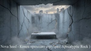 Nova Seed - Конец приходит изнутри ( Apocalyptic Rock )