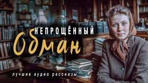 Истории из жизни. «НЕПРОЩЁННЫЙ ОБМАН» Слушать аудиорассказы