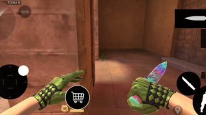 Витя бро играет в standoff 2