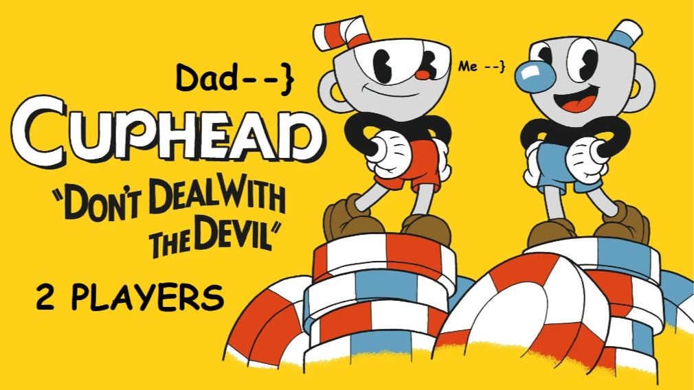 Cuphead 2P's