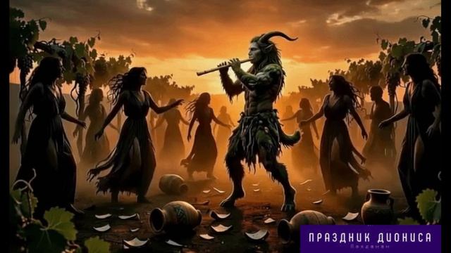 Праздник Диониса