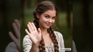 дарите девушкам цветы