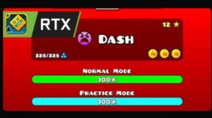 Dash with RTX! (Full Detail)