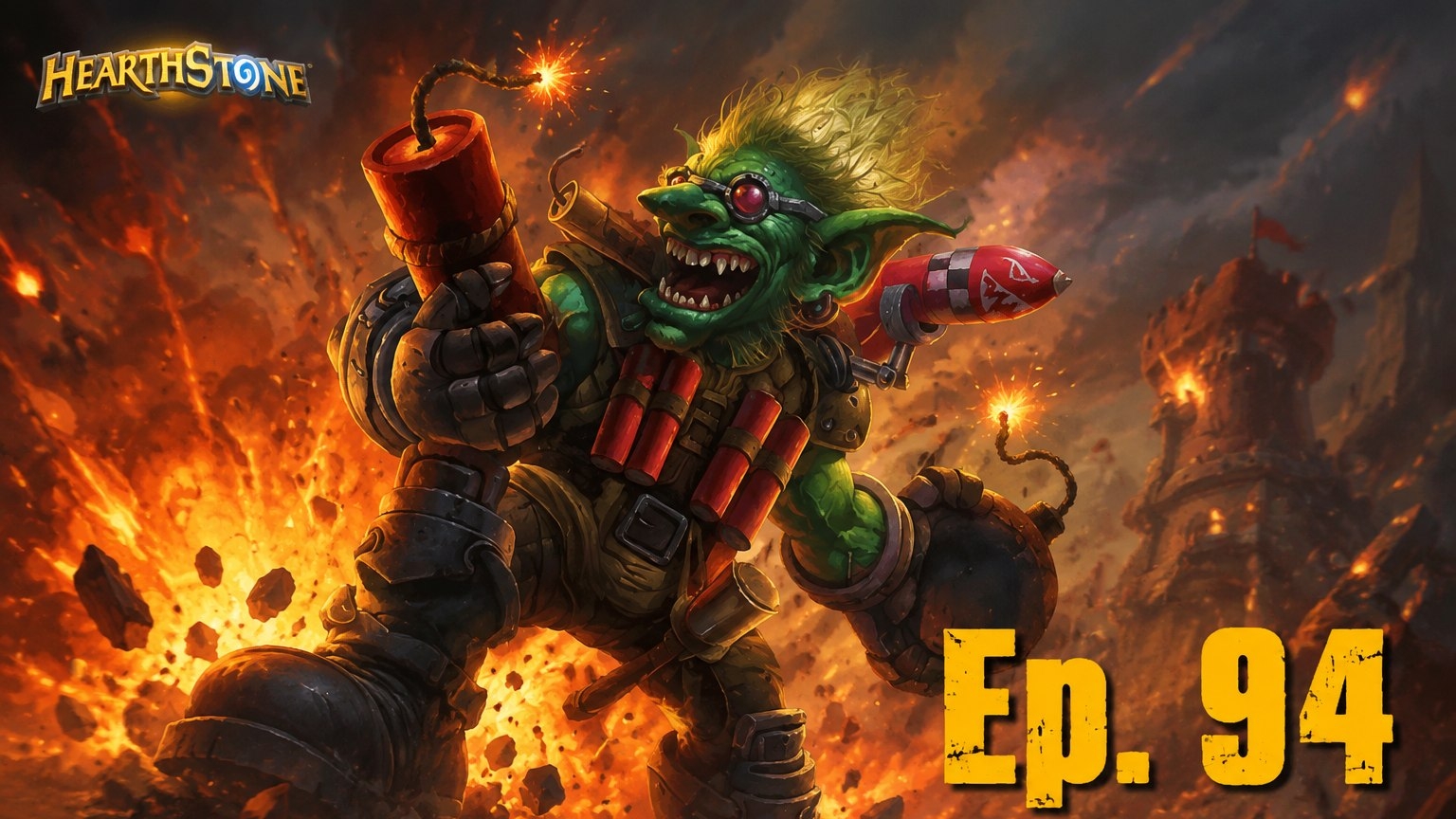 Trolden Hearthstone - эпизод 94
