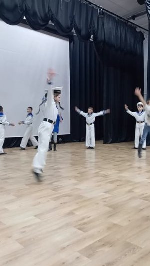 Трюк Лягушка