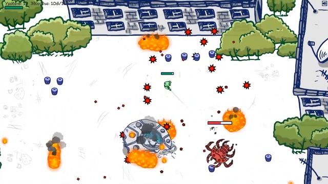 Master of Mayhem boss №12
