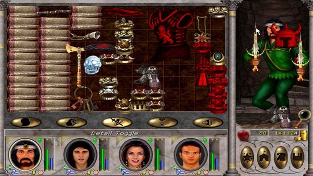 Might And Magic VI: The Mandate Of Heaven (1998) [PC] - Часть 5 из 5