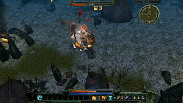 Loki Boss №22 НЕСС