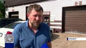ВЕТЕРАНУ СПЕЦОПЕРАЦИИ ДОЛГО РЕМОНТИРУЮТ АВТОМОБИЛЬ
