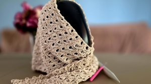 #брумстик #broomsticklace #вязание #вязаниекрючком #crochet #шортс #вязаниешортс #узорбрумстик