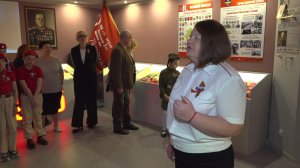 В казачьей школе Анапы открыли музей «Память поколений»