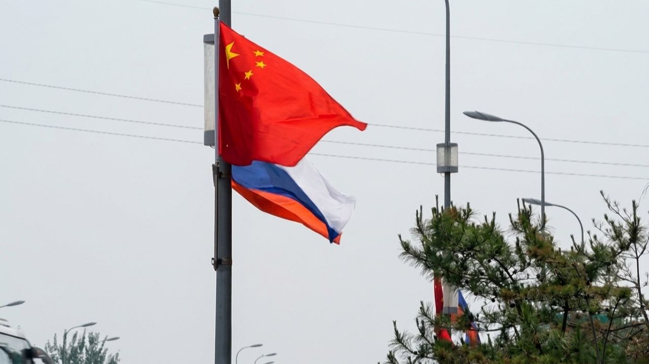 Китай готовится к визиту Владимира Путина