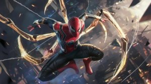 ЧЕЛОВЕК ПАУК 2 - ЛЕТИМ СО МНОЙ | SPIDER MAN 2