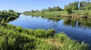 Обстановка на реке Нерская. Конобеево.19-05-2026