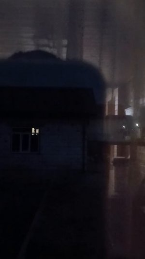 гроза в Тюмени ч2