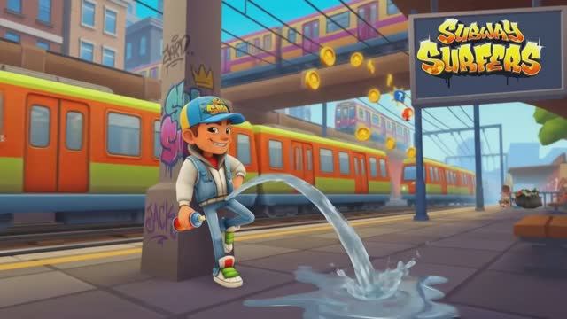 Мечта Subway Surfers