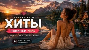 Хиты Новинки Музыка Ремиксы 2026