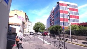 мaй продолжение  прогулки в  2026 по городу Марсель /, Мarseille   № 2