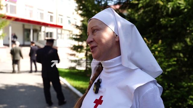 Начальник Главного управления МВД России по Челябинской области посетил Златоуст с рабочим визитом смотреть онлайн