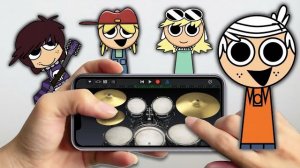 СПРУНКИ ОС: ЗВУК ПЕРСОНАЖА  LINCOLN (ФАЗА 1) воссоздан в GarageBand 🎸🎸🥁