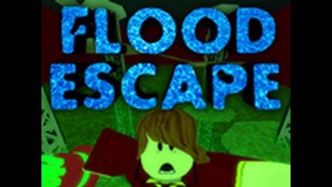 Escape Flood