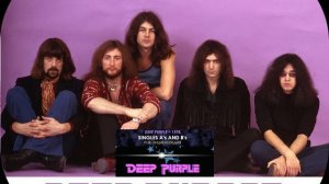 Золотой состав легенд «Deep Purple»