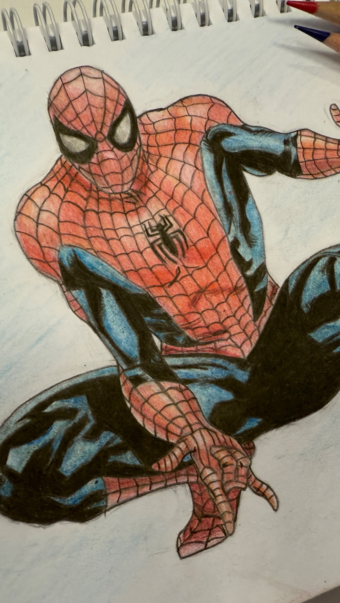 Spider Man 🕷️
