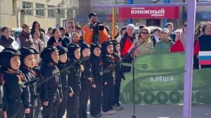 Алеша танк Уучукучук