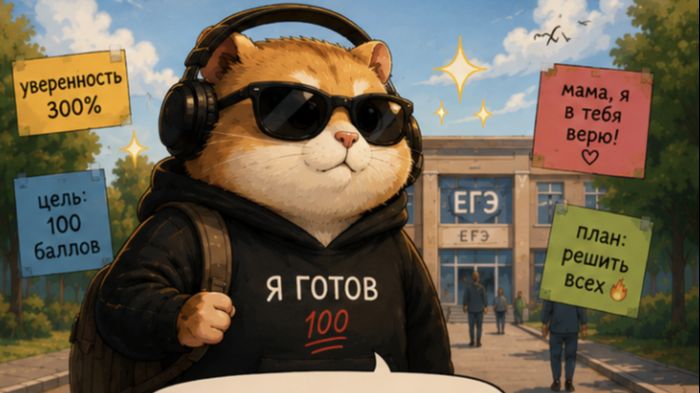3 недели до егэ
