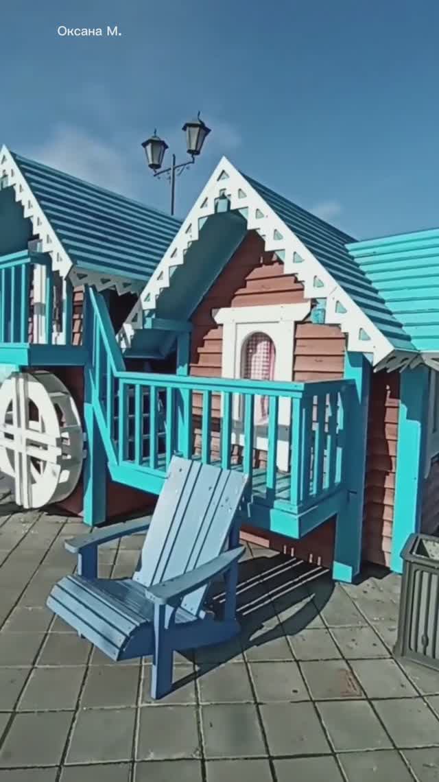 Кремлёвская набережная. Казань.mp4