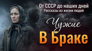 История жизни: «Чужие в Браке» Не разговаривали с мужем по душам 10 лет и вот поговорили...