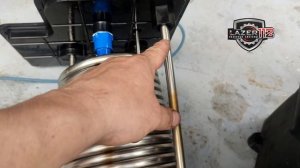 Ремонт системы охлождения на лазерных аппаратах